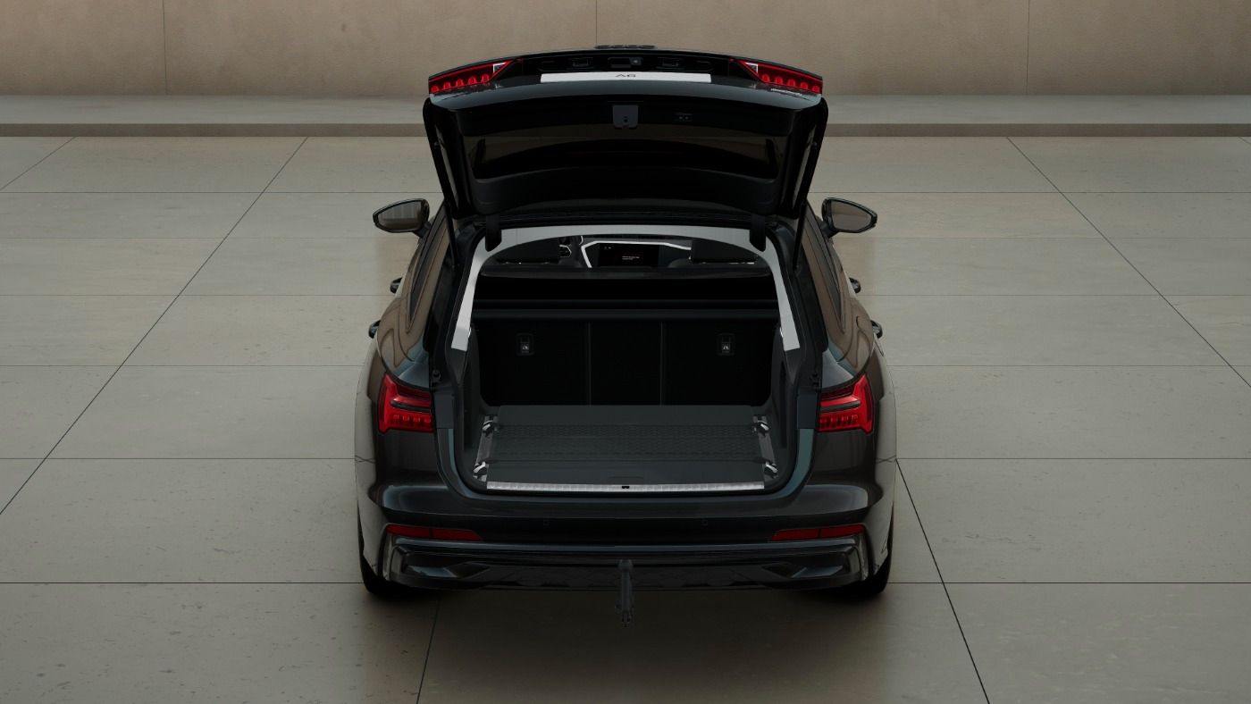 Audi A6 Avant 40 TDI quattro S line - Samsaru's Car Outlet