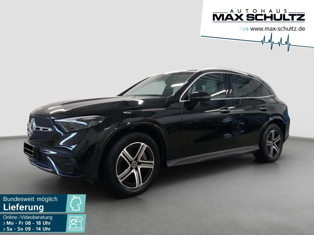 Mercedes-Benz GLC 200 4M AMG*AHK*Pano-Dach*Distronic*360