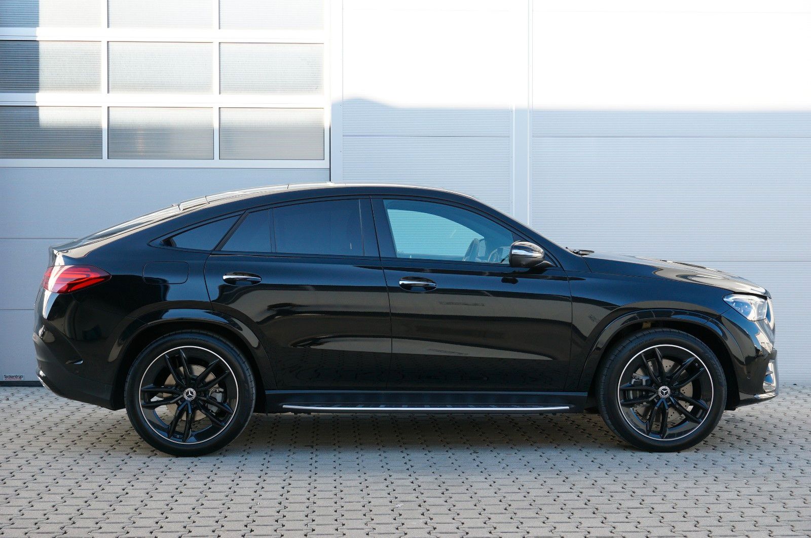 Mercedes-Benz GLE 450 d 4M Coupe/AMG Premium/Dist+/HUD/AHK/22"