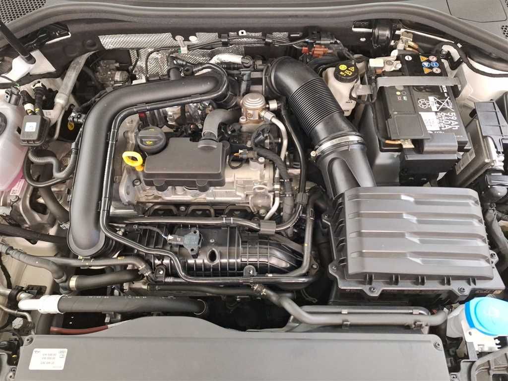 Audi A3 Limousine S line 30 1.0 TFSI S-tronic MMI