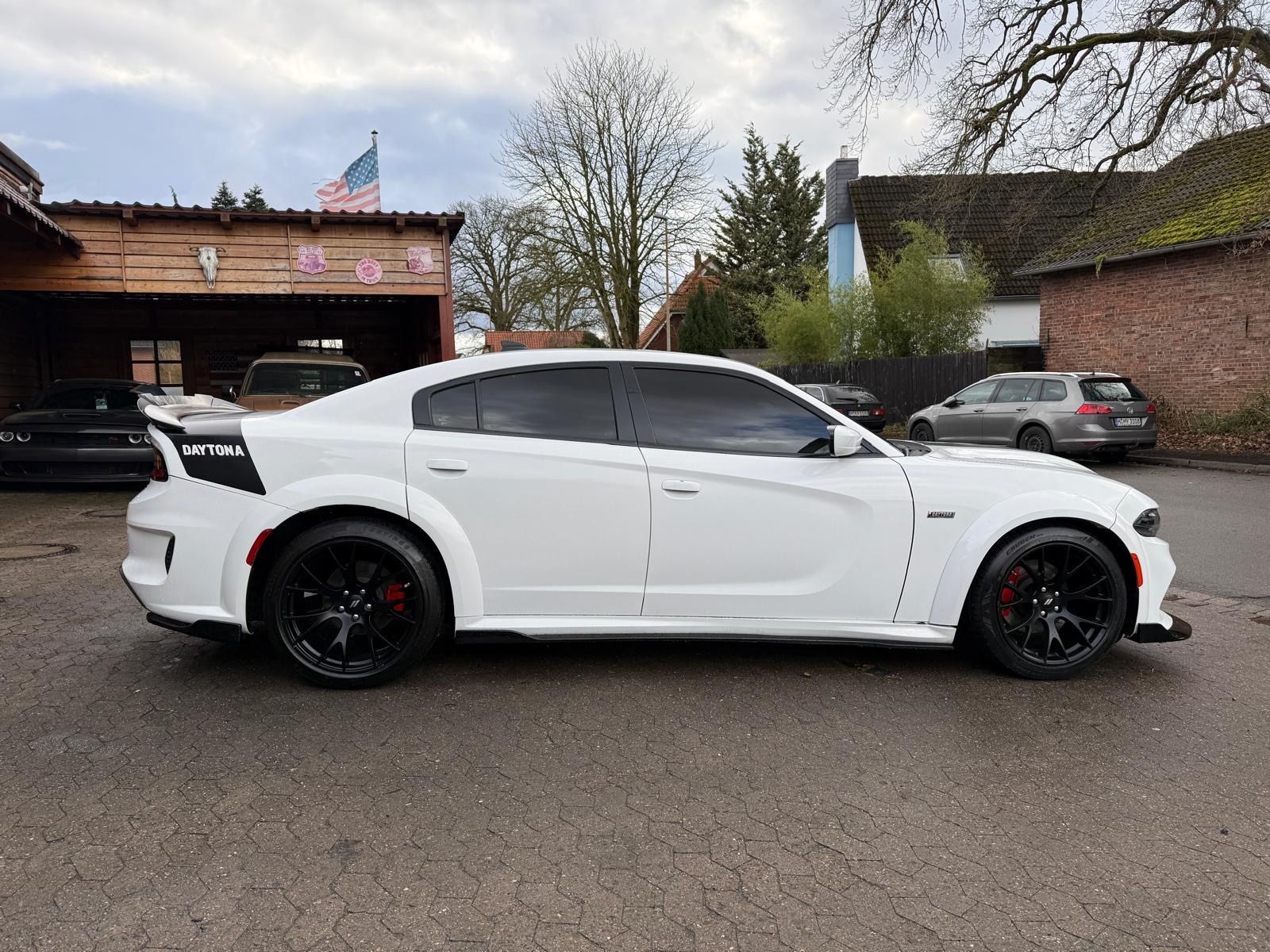 Dodge DAYTONA*WIDEBOY*CARBON*GARANTIE*SERVICE NEU*VOLL