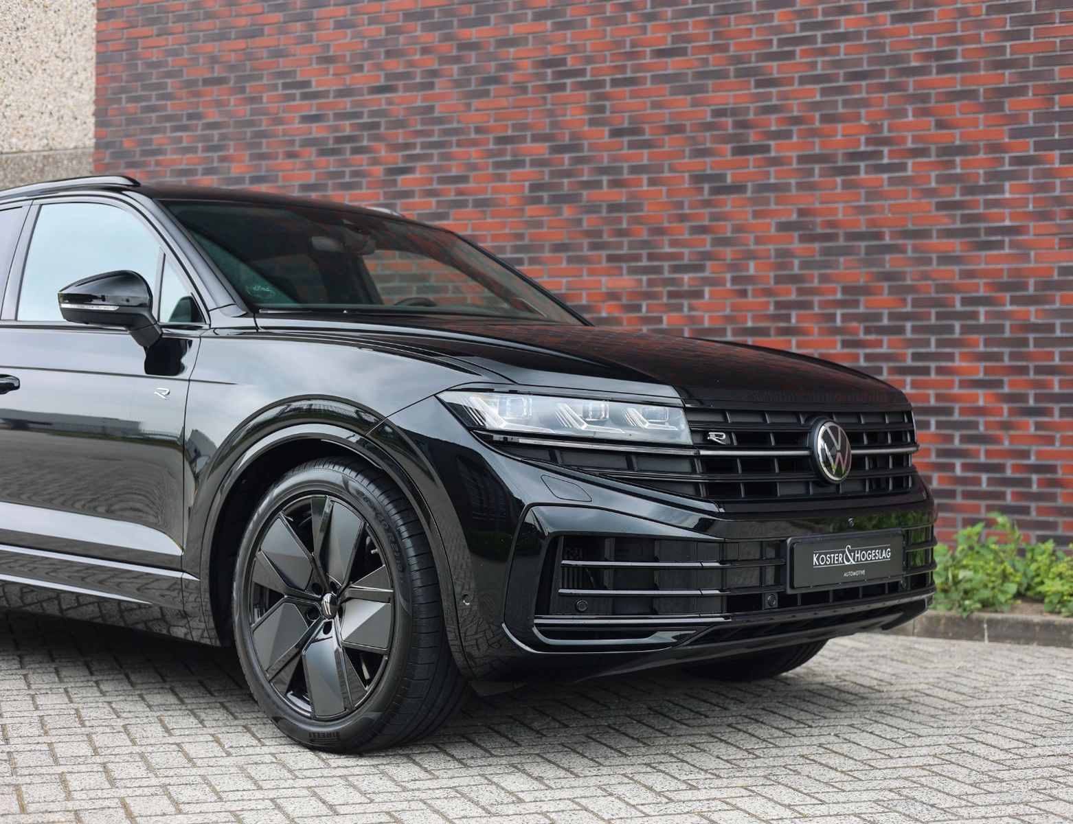 Volkswagen Touareg 3.0 TSI eHybrid 4Motion R