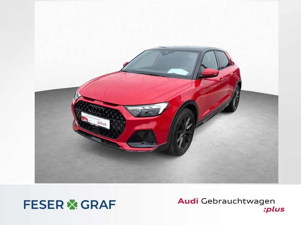 Audi A1 allstreet 35 TFSI S-tronic S line - Samsaru's Car Outlet