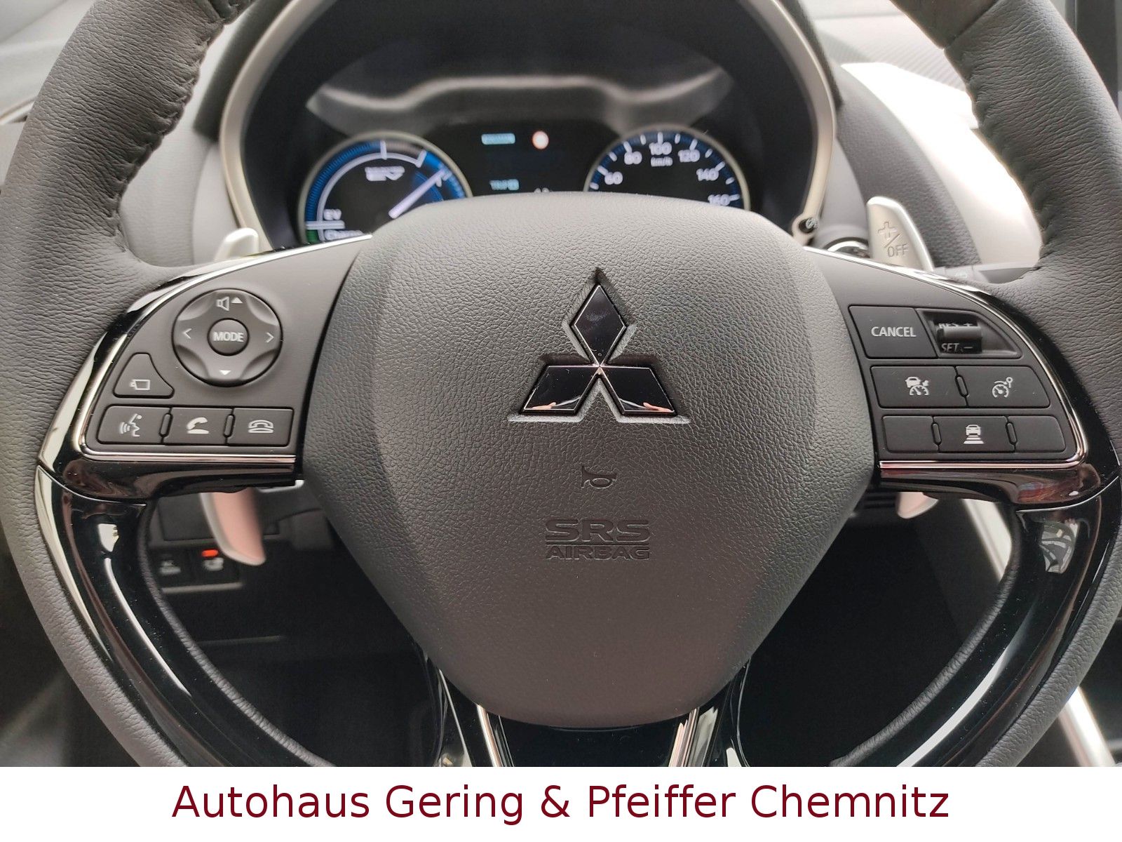Mitsubishi Eclipse Cross PHEV PlugIn Hybrid Select