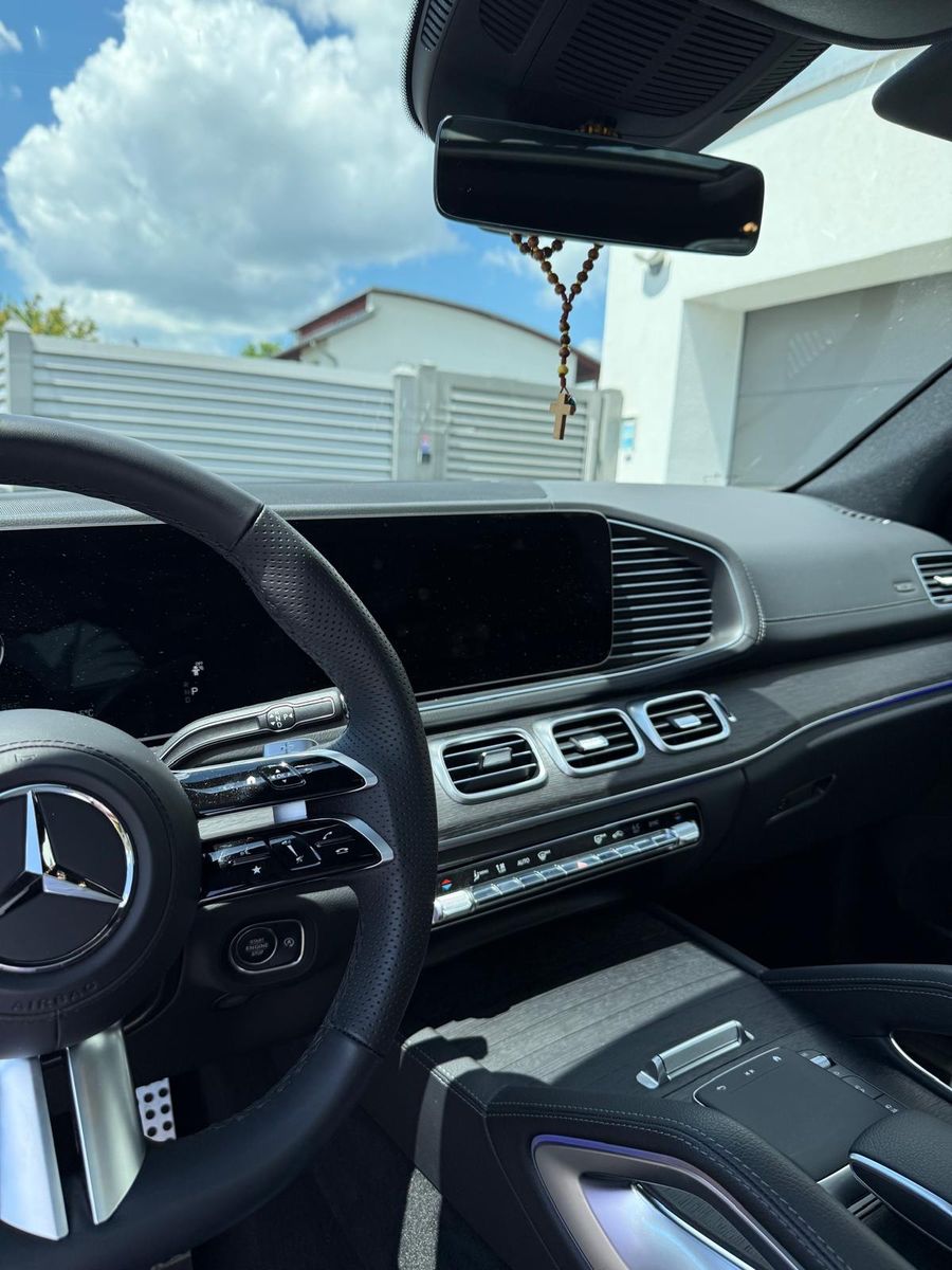 Mercedes-Benz GLE Coupe 450 d 4Matic AMG *WinterPack*HUP*SoftC
