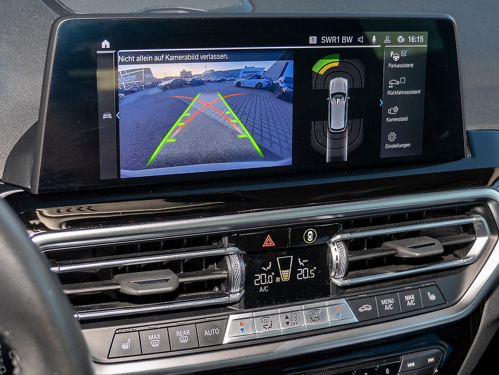 BMW X3 xDrive30e AHK Kamera Sitze-Elektr. DAB LED SH