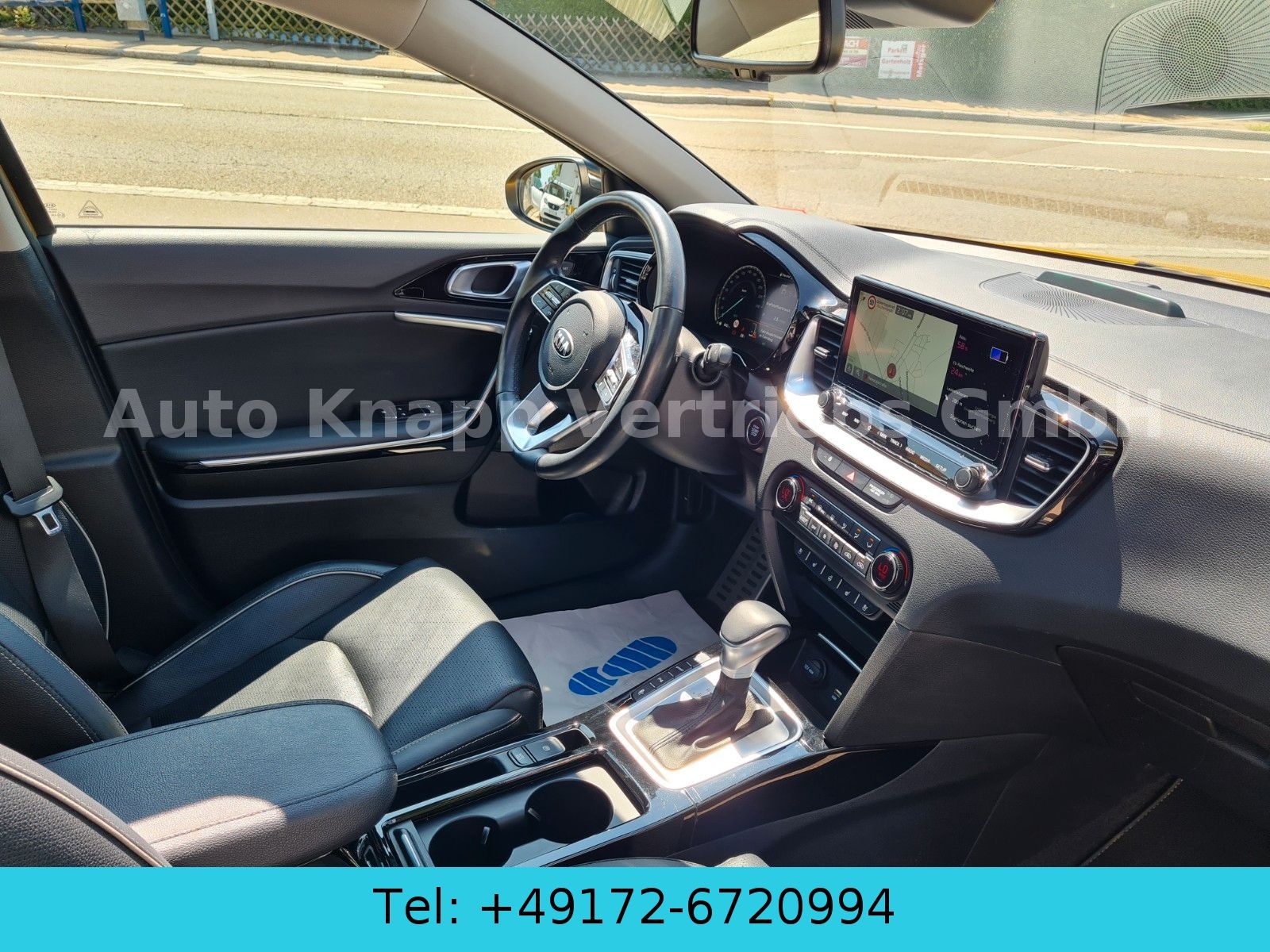 Kia XCeed Platinum Edition - Samsaru's Car Outlet