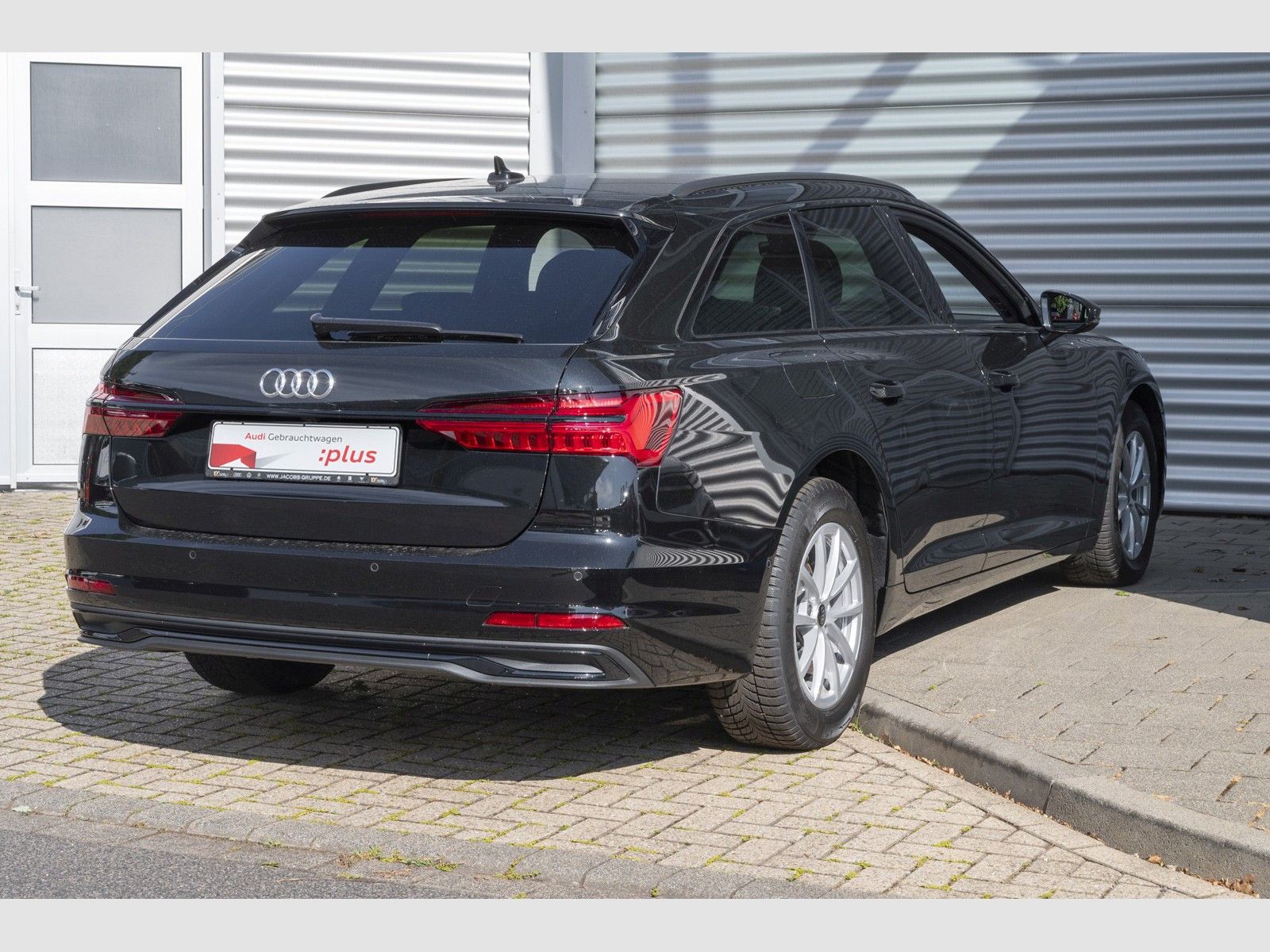 Audi A6 Avant 40 TDI S tronic - Samsaru's Car Outlet
