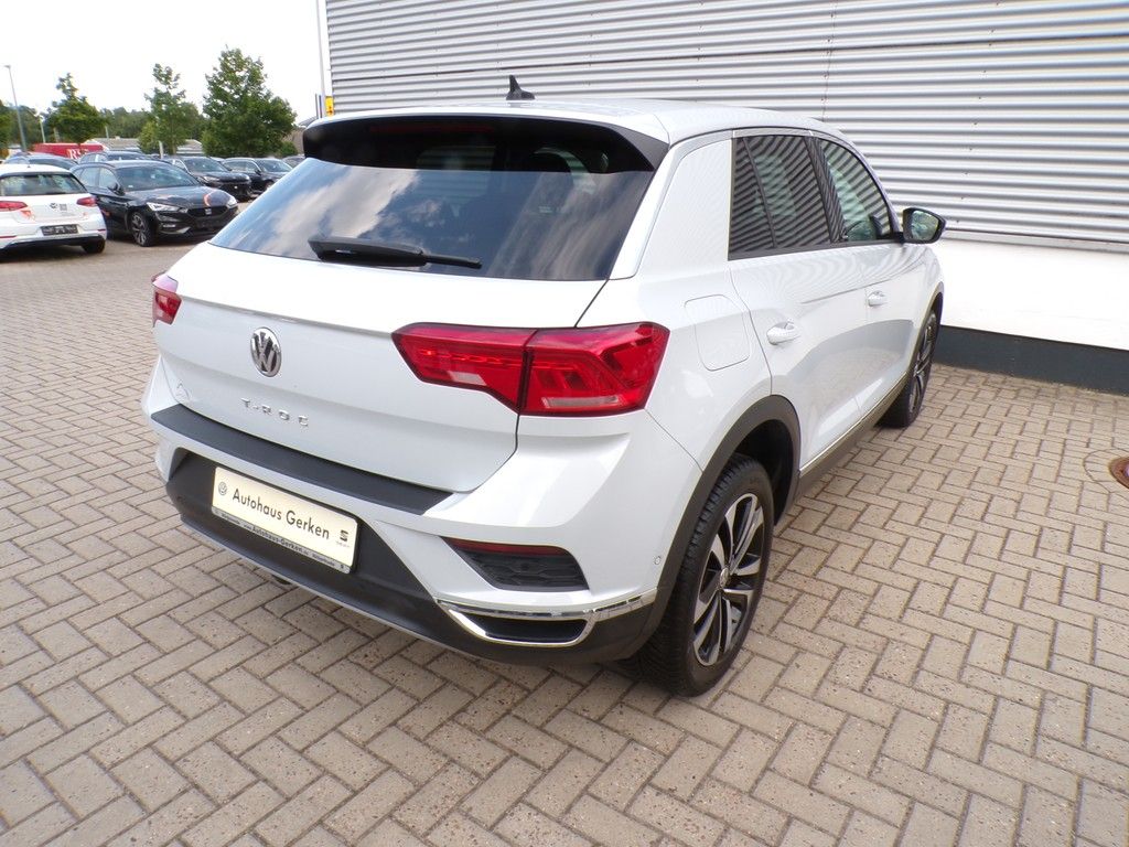 Volkswagen T-Roc 1.5 TSI Style - Samsaru's Car Outlet