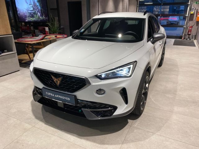 Cupra Formentor VZ 2.0 TSI 180kW - Samsaru's Car Outlet