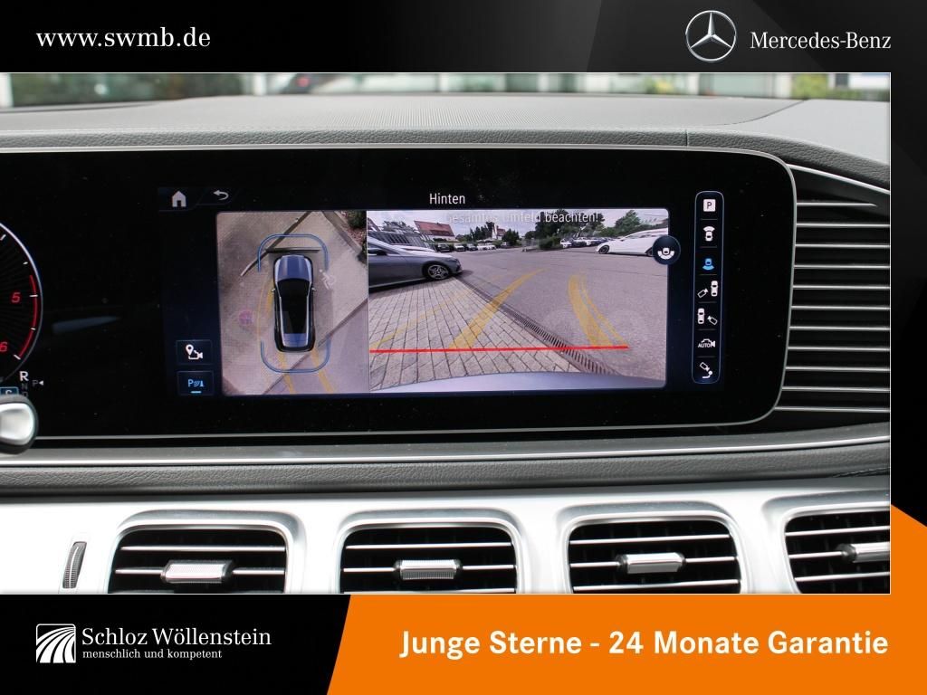 Mercedes-Benz GLE 450d 4M AMG/MULTIBEAM/AHK/Fahrass/AIRMATIC