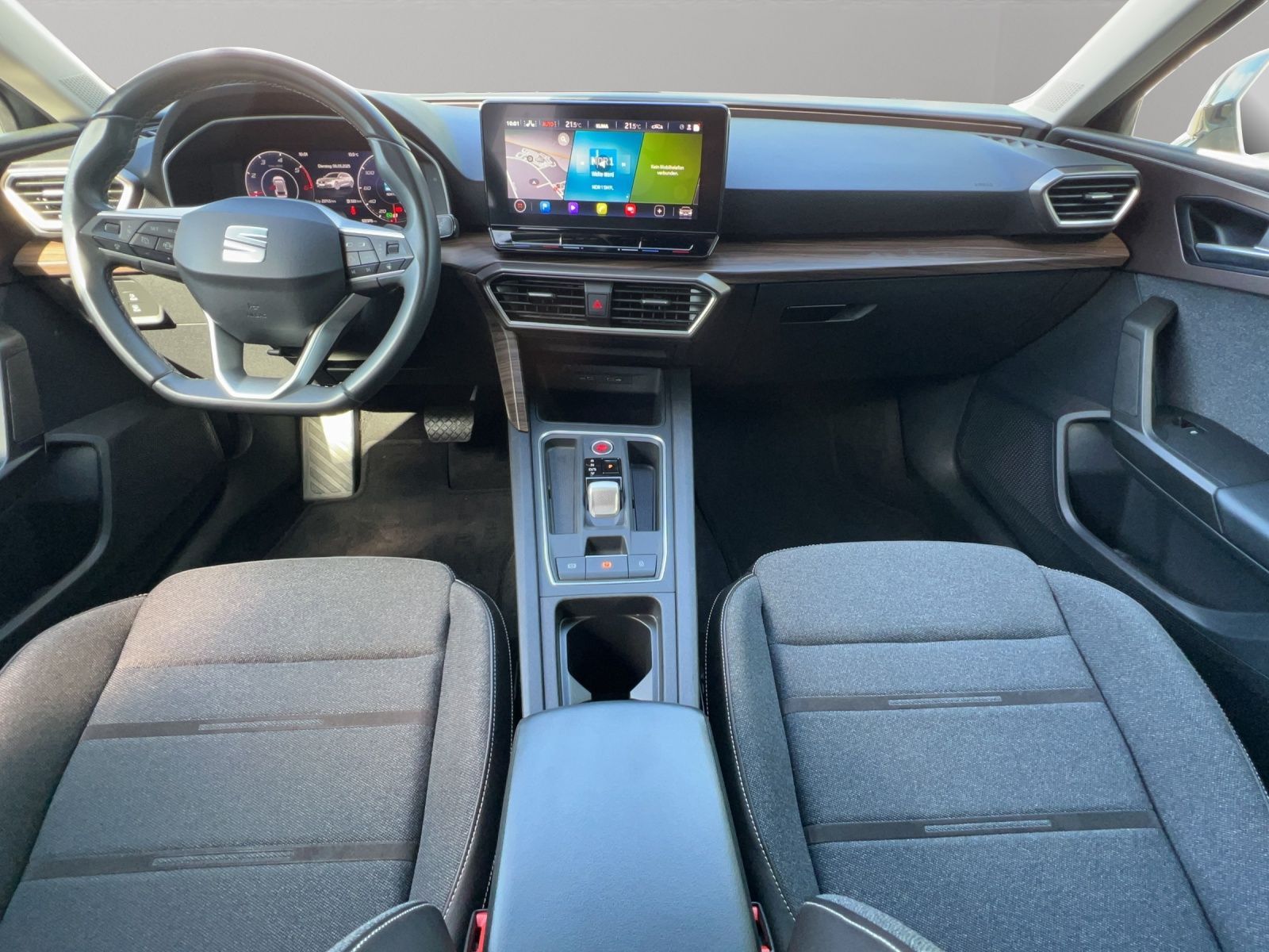 Seat Leon Sportstourer 2.0 TDI DSG Xcellence - Samsaru's Car Outlet