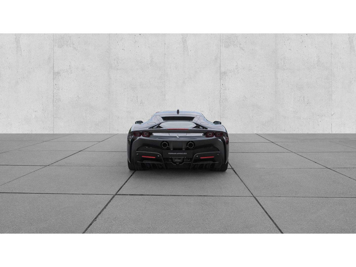 Ferrari SF90 Stradale - Samsaru's Car Outlet