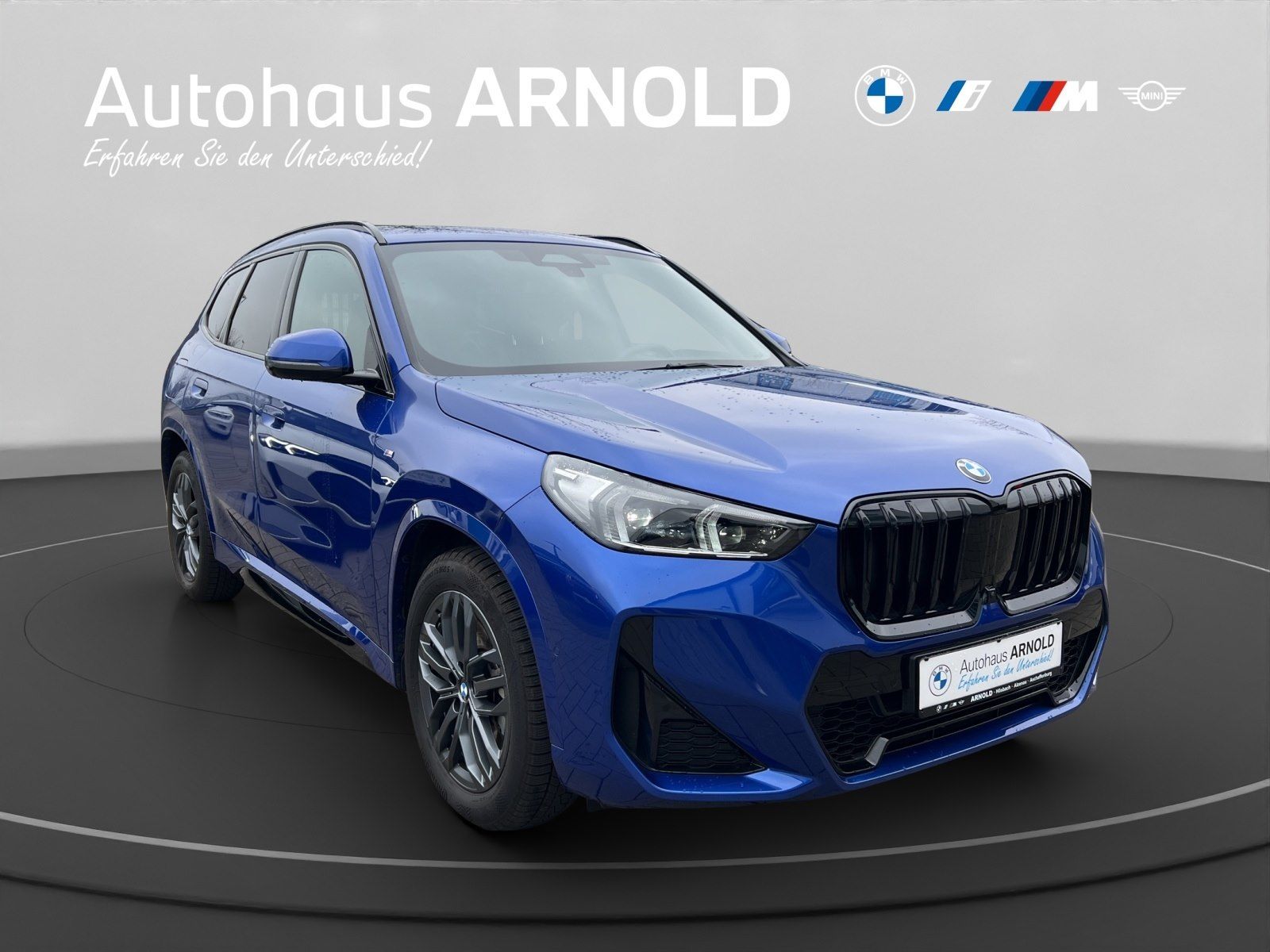 BMW X1 xDrive23i - Samsaru's Car Outlet