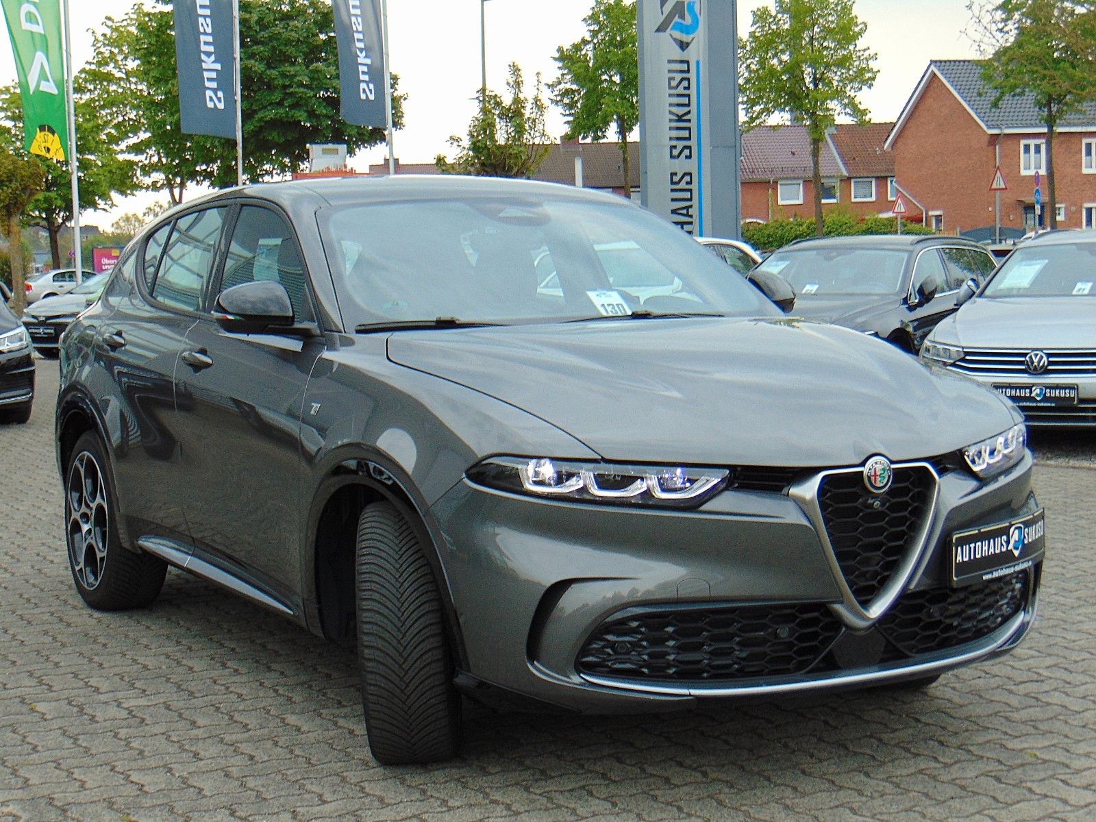 Alfa Romeo Tonale Ti MHEV 1.6 VGT-D