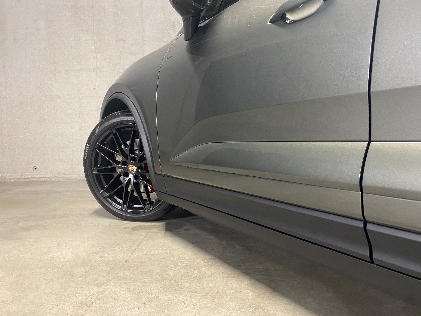 Porsche Macan 4S | Hinterachslenkung | Panorama | AHK |