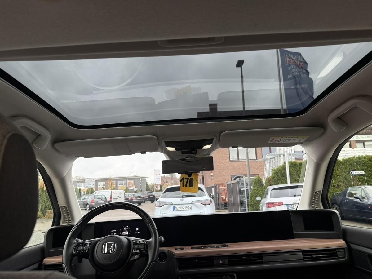 Honda e Advance 16"  Allwetter