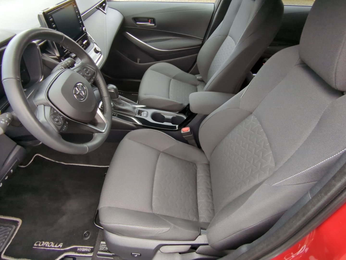 Toyota Corolla Touring Sports Hybrid 2.0 EU6d (Syst.184