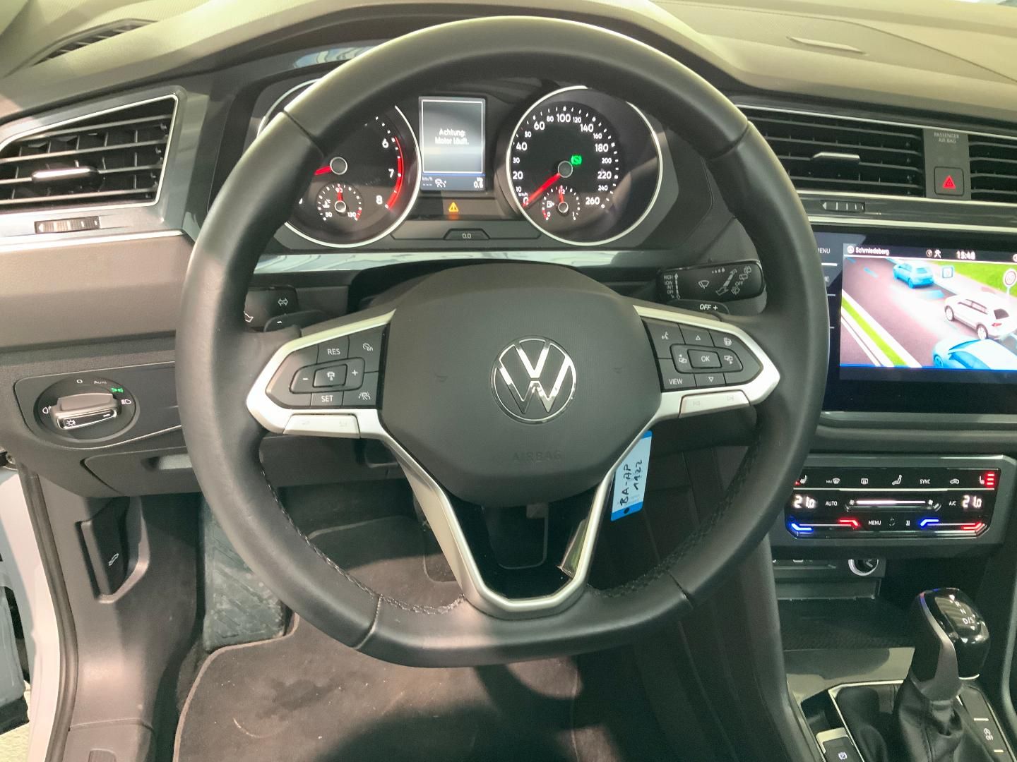 Volkswagen Tiguan Life 1.5 TSI DSG - Samsaru's Car Outlet