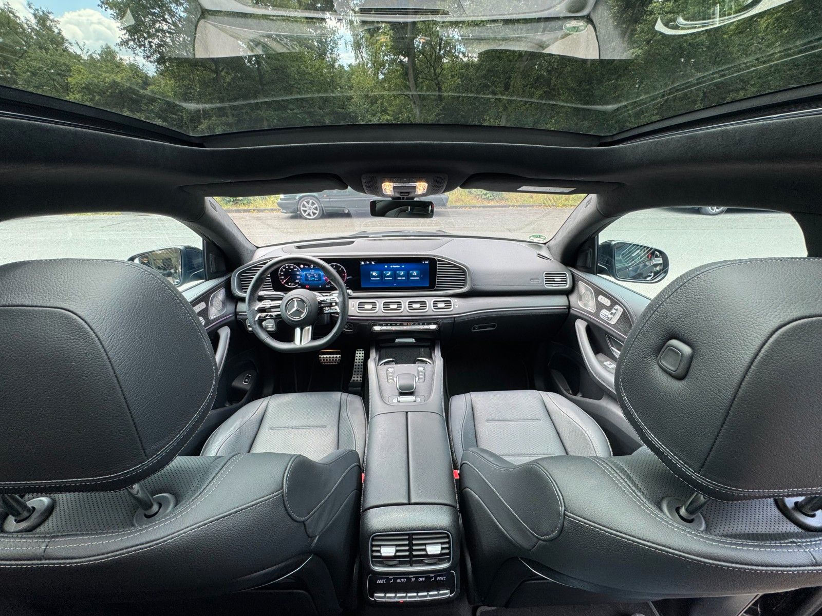 Mercedes-Benz GLE 450d Coupe AMG Premium, 21", 360°
