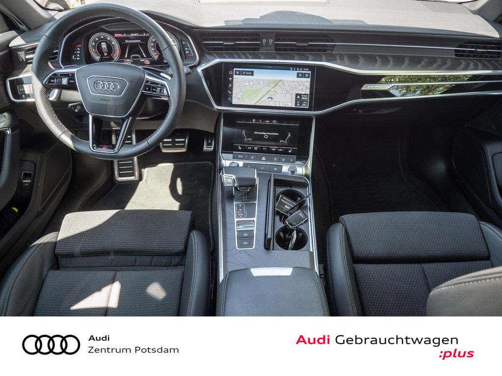 Audi A6 Avant 45TFSI quattro S line - Samsaru's Car Outlet