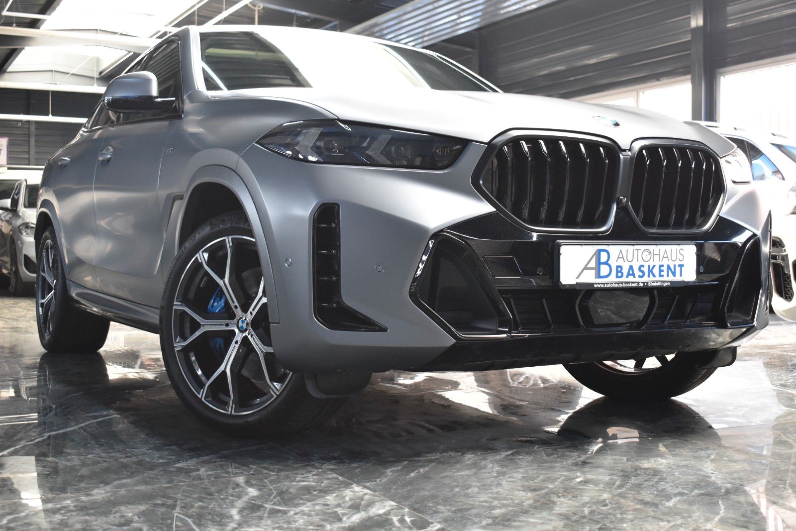 BMW X6 30 d xDrive M SPORT*FROZEN*ICONIC GLOW*KAMERA