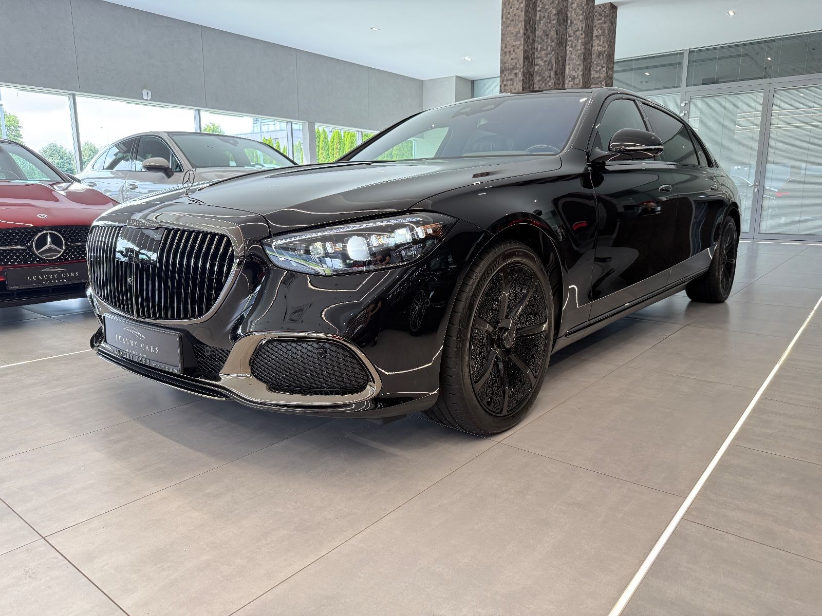 Mercedes-Benz Mercedes-Maybach S 580 - Samsaru's Car Outlet