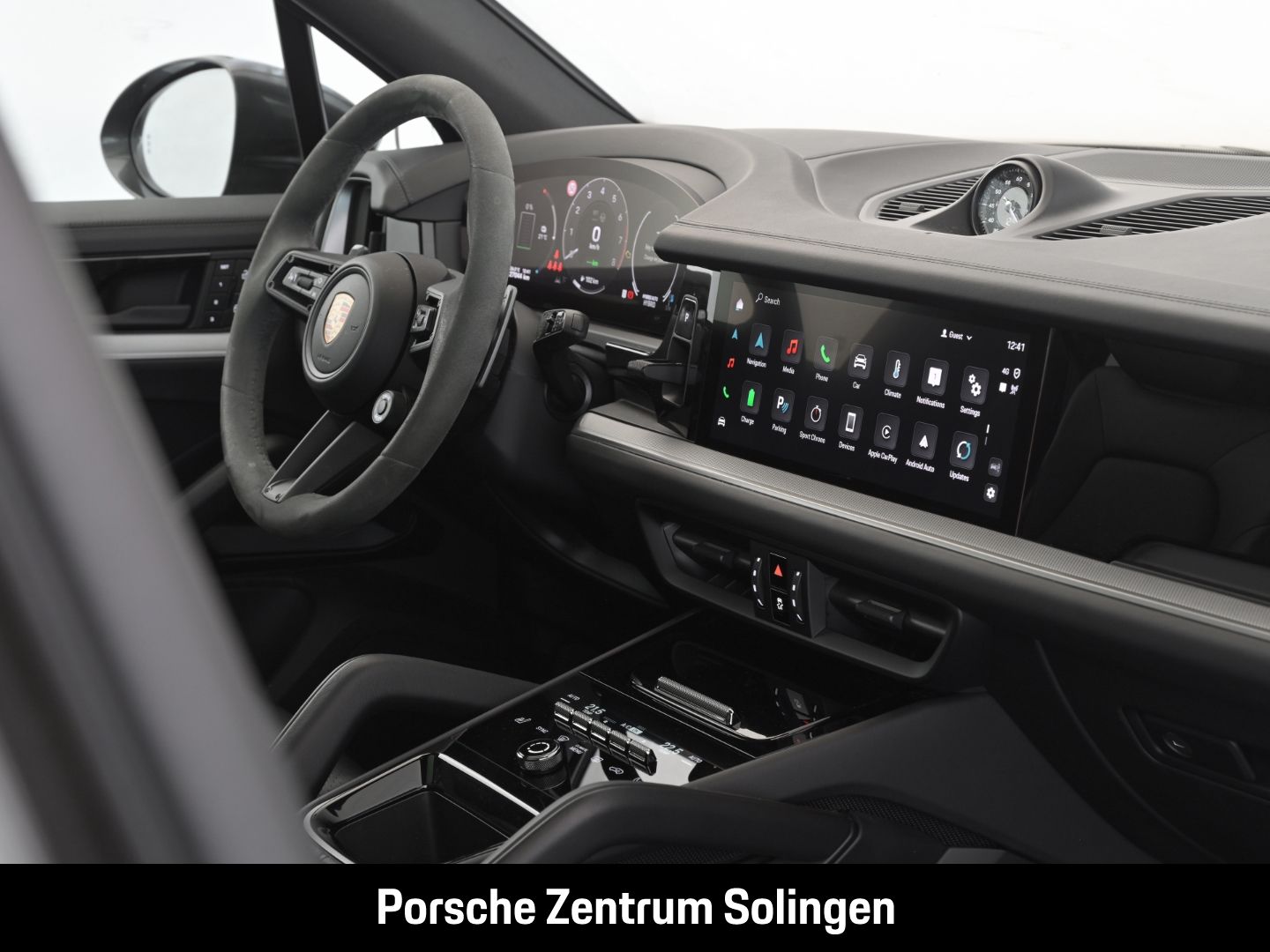 Porsche Cayenne E-Hybrid Pano BOSE HD Matrix 21'' Surrou