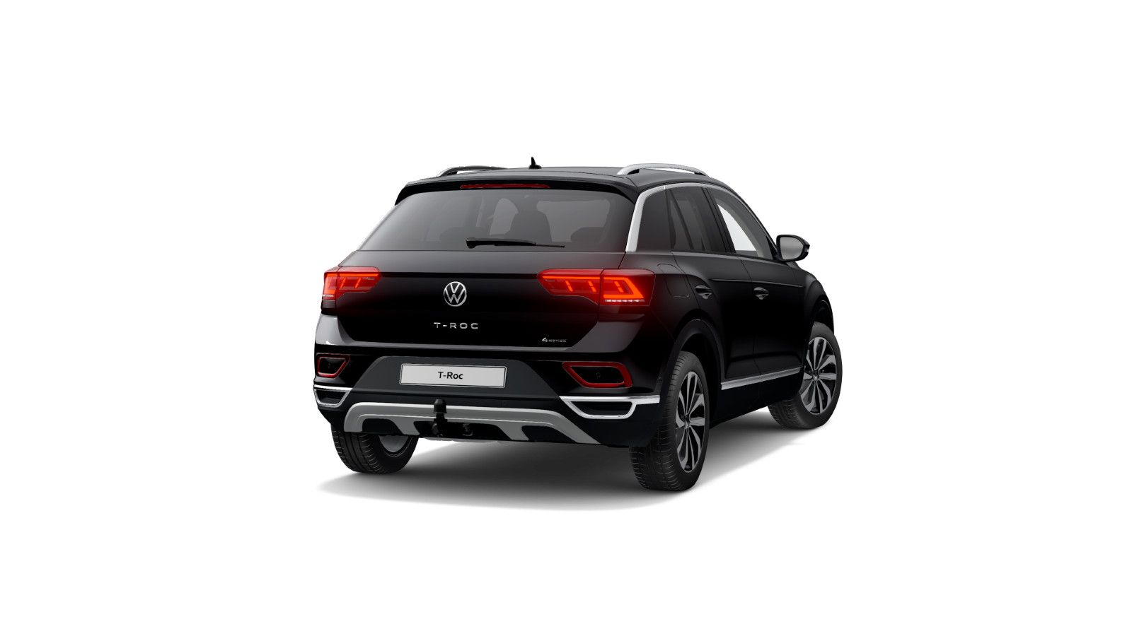 Volkswagen T-Roc Style 2.0 TDI DSG 4Motion - Samsaru's Car Outlet