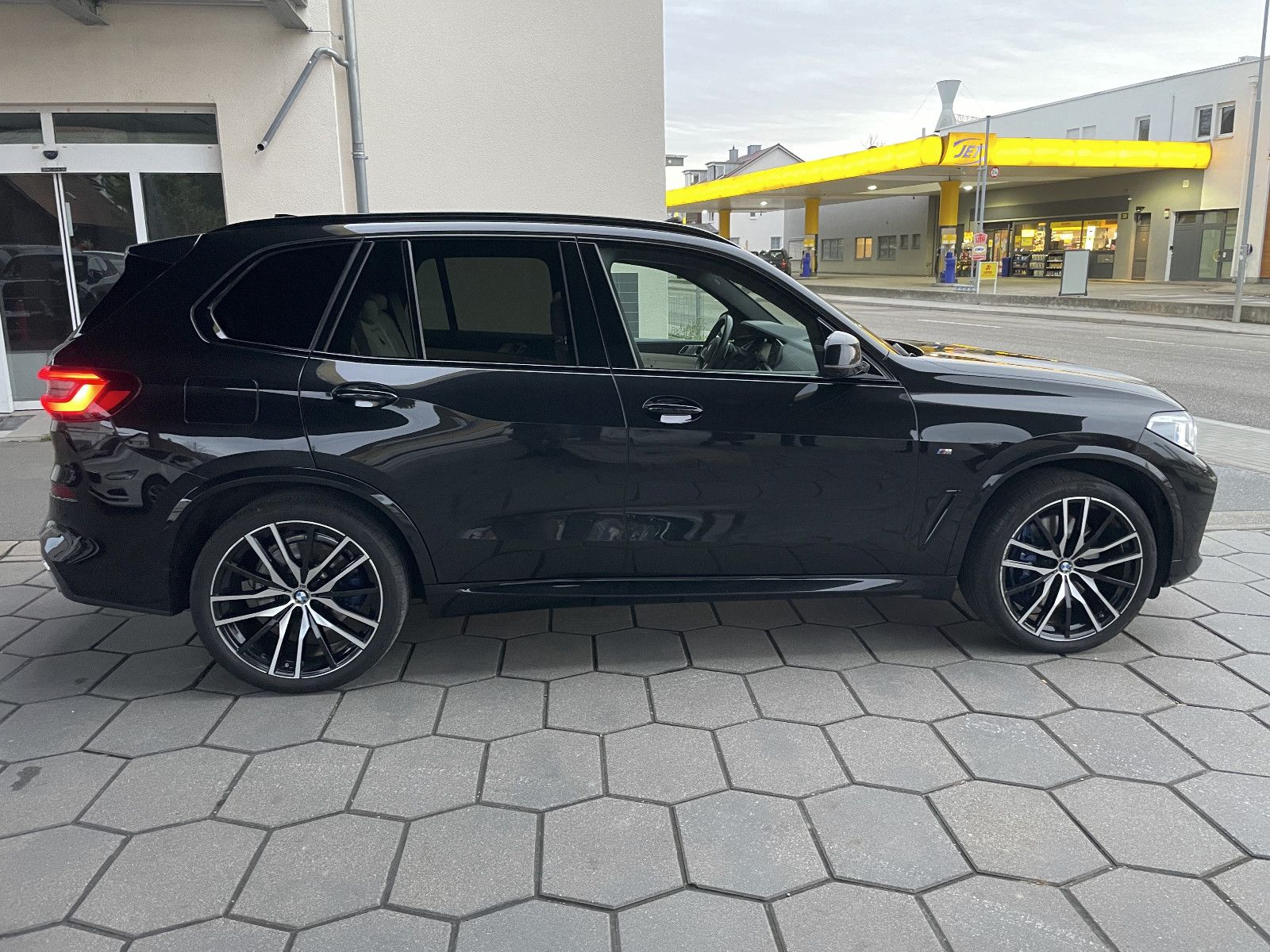 BMW X5 xDrive 45e M Sport Softclose H&K Night-V."22