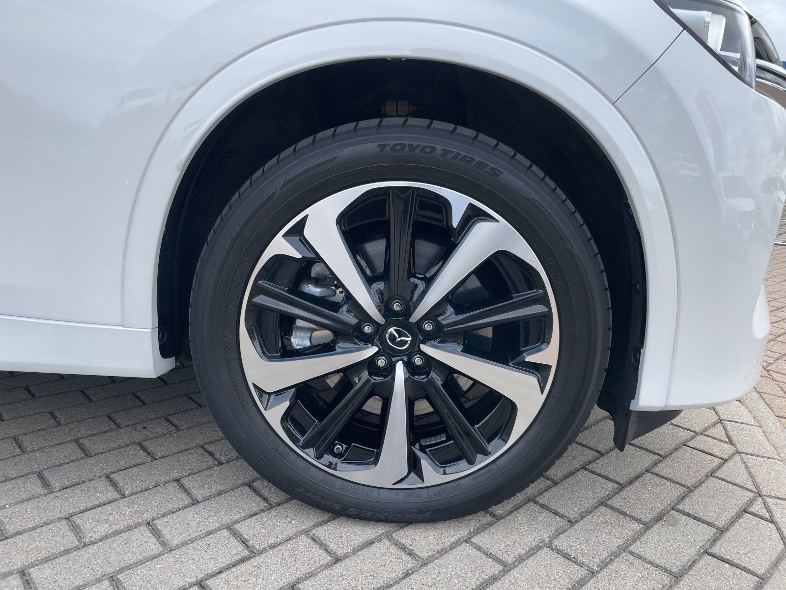 Mazda CX-60 2.5 Hybrid Takumi AWD/CON-P/DRI-P/COM-P/PA