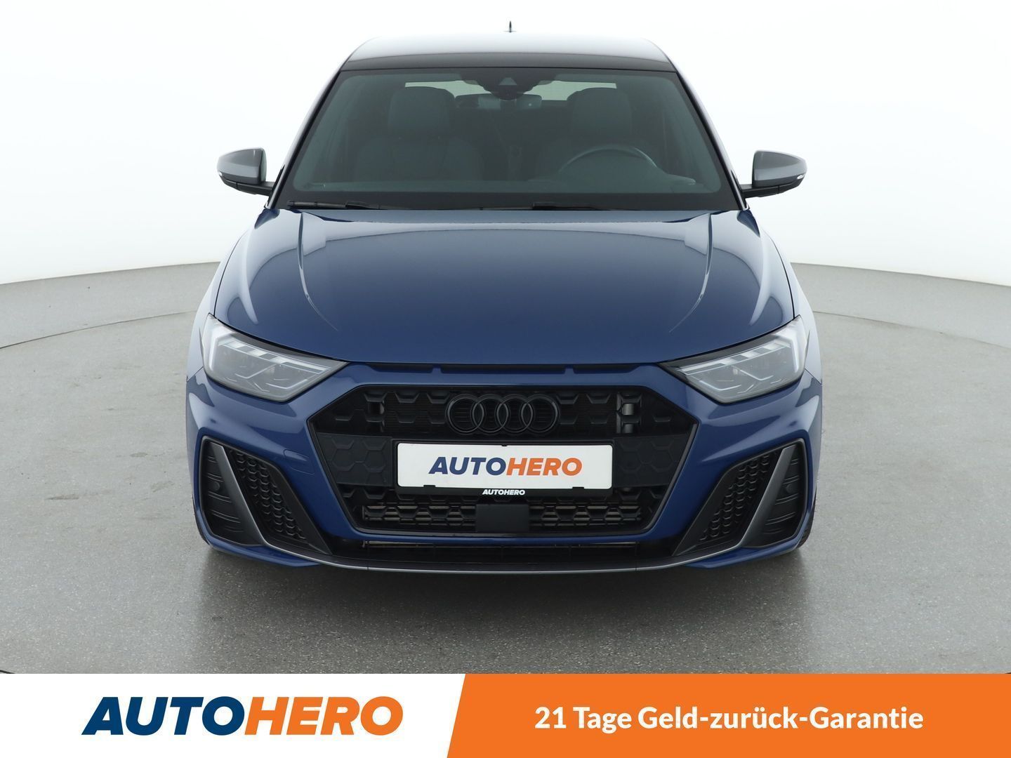 Audi A1 40 TFSI S line - Samsaru's Car Outlet