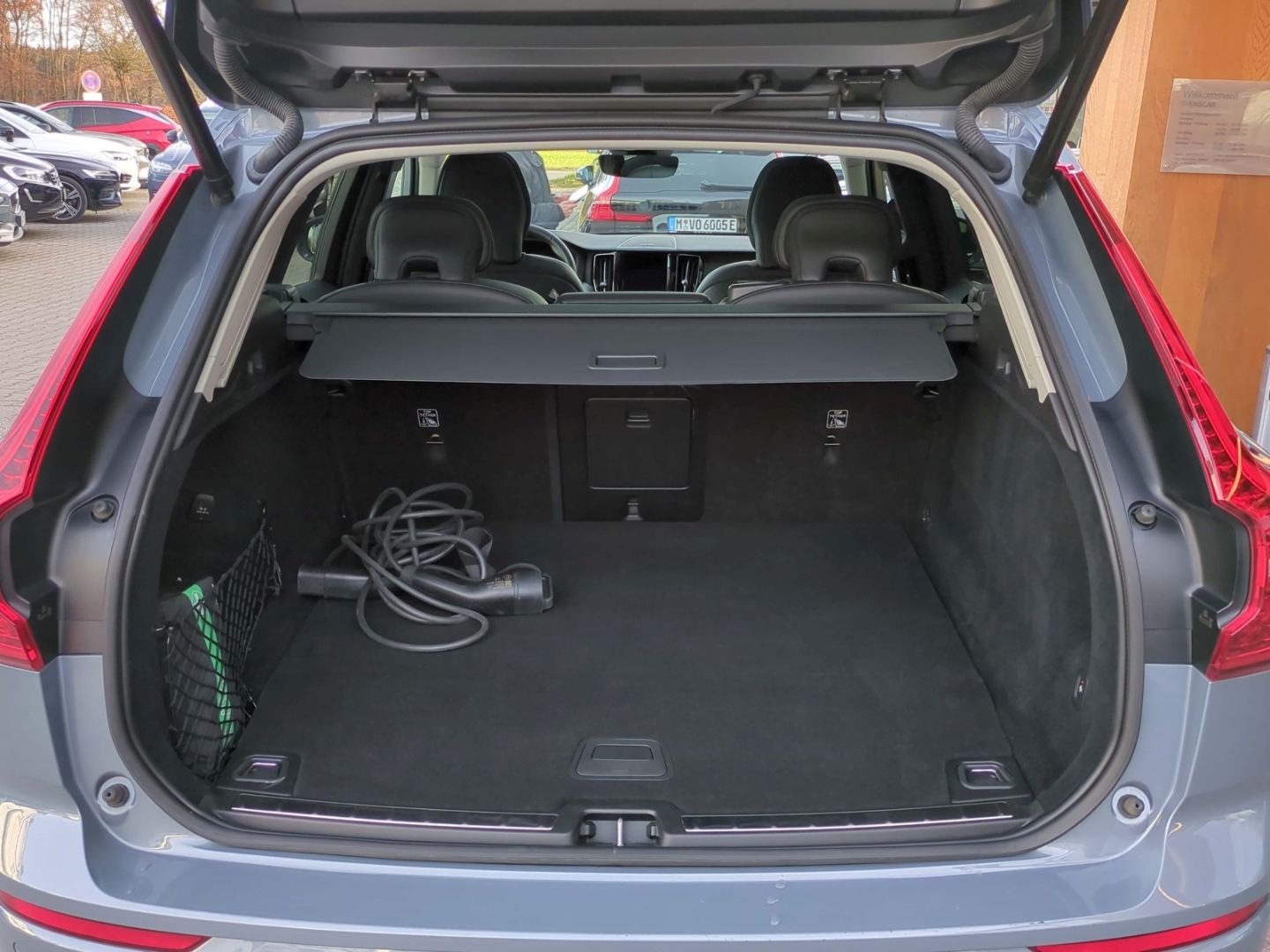 Volvo XC60 Inscription Recharge Plug-In Hybrid AWD Sta