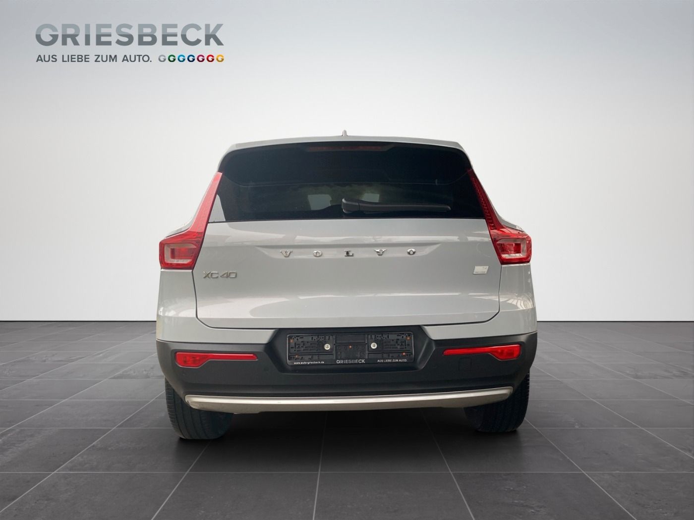 Volvo XC40 Inscription Recharge AHL,LED,Kamera