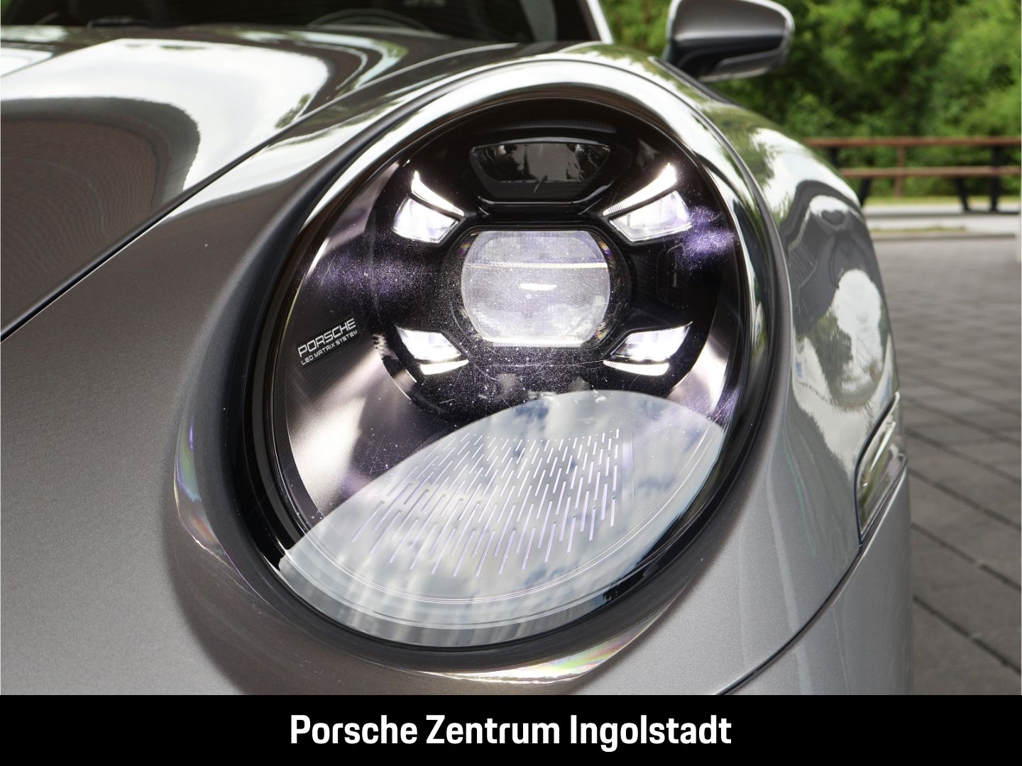 Porsche 992 (911) Targa 4 GTS, Hinterachslenkung, PA Sur