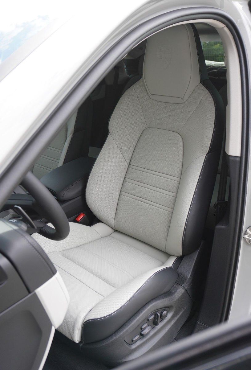 Porsche Cayenne Coupe S head-up PASM SportDesign Exclus