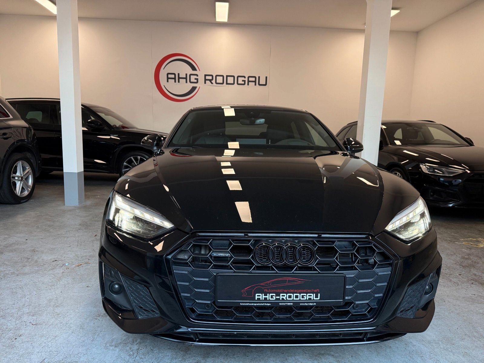 Audi A5 Sportback40 TDIqu. /3x S line Competit/MATRIX