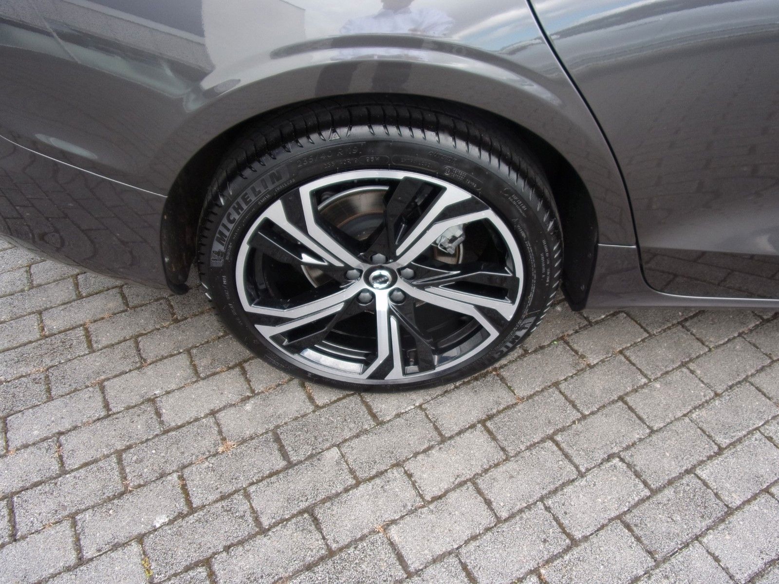 Volvo S60 B4 Lim. Plus Dark