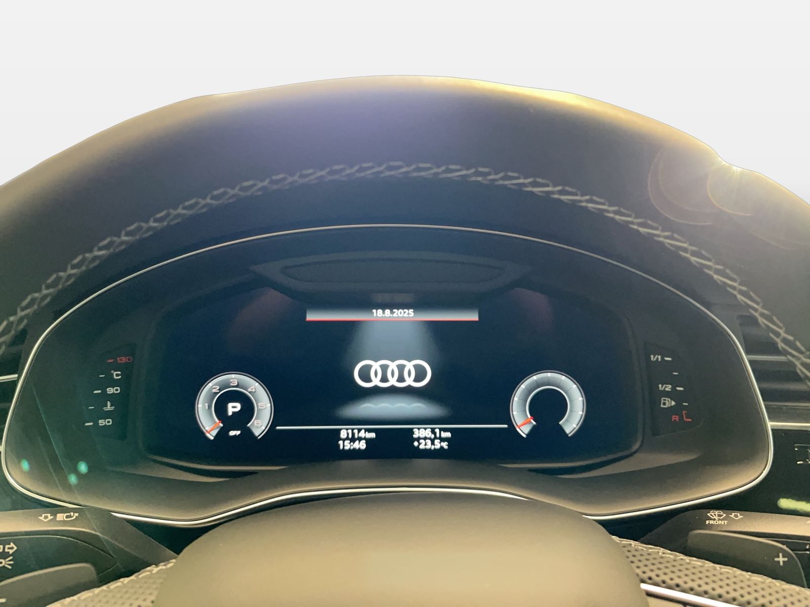 Audi Q7 50 TDI quattro tiptronic S line