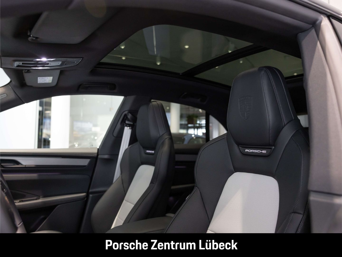 Porsche Macan 4S BOSE LED-Matrix Panorama Surround-View