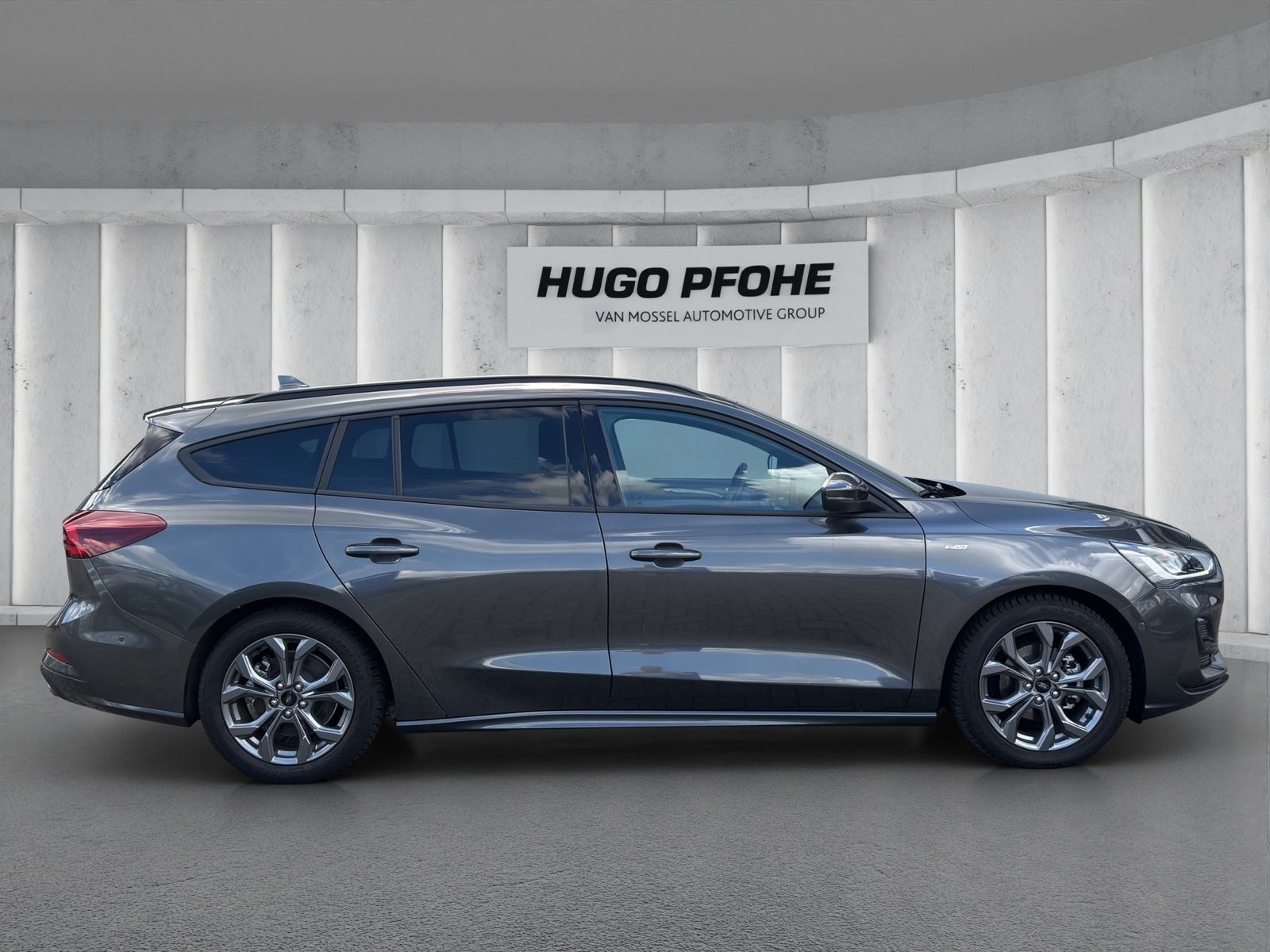 Ford Focus ST-Line X Turnier Aut.*AHK*ACC*HUD*KAM*NAV