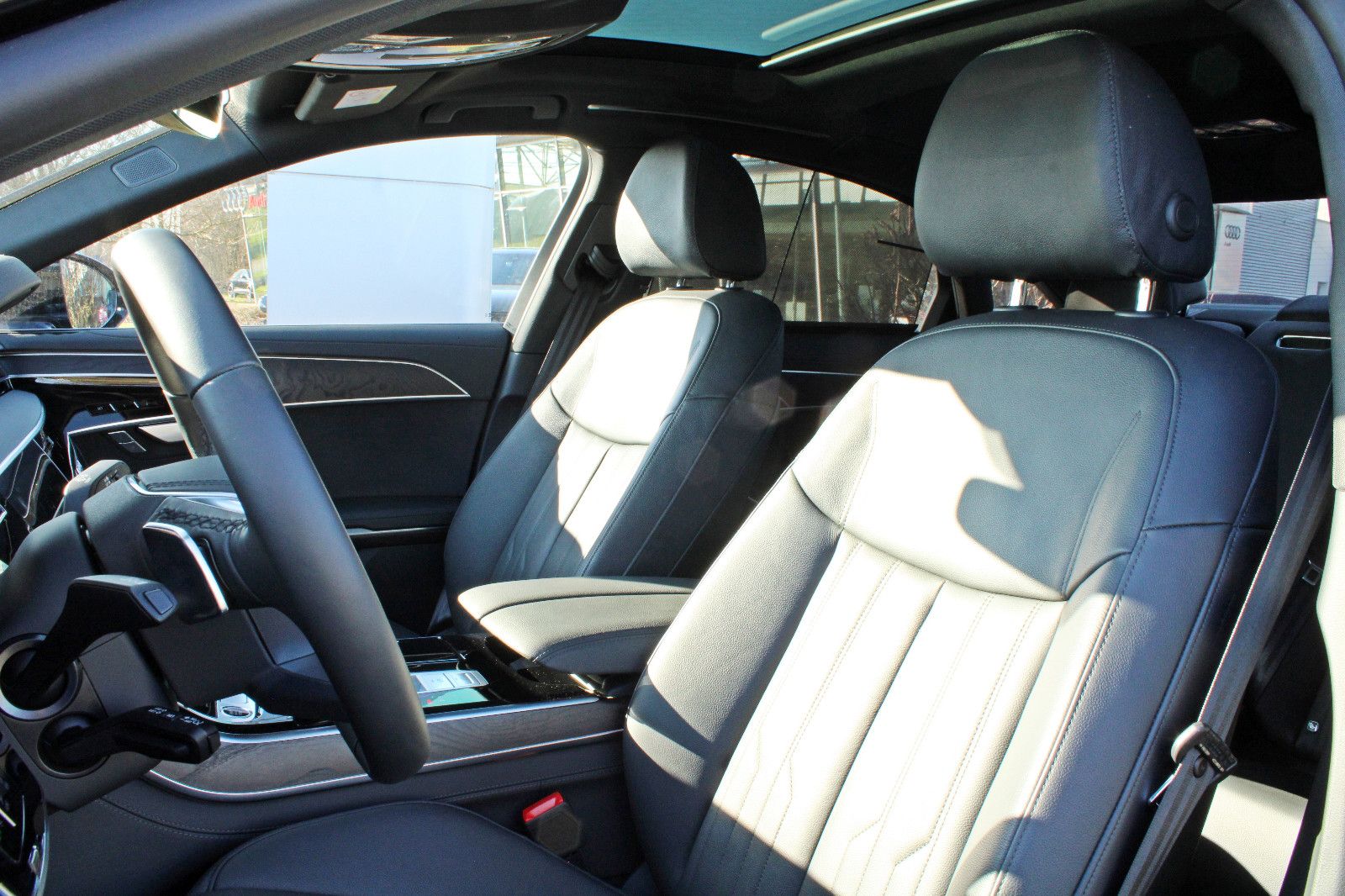 Audi A8 50TDI qu - Samsaru's Car Outlet
