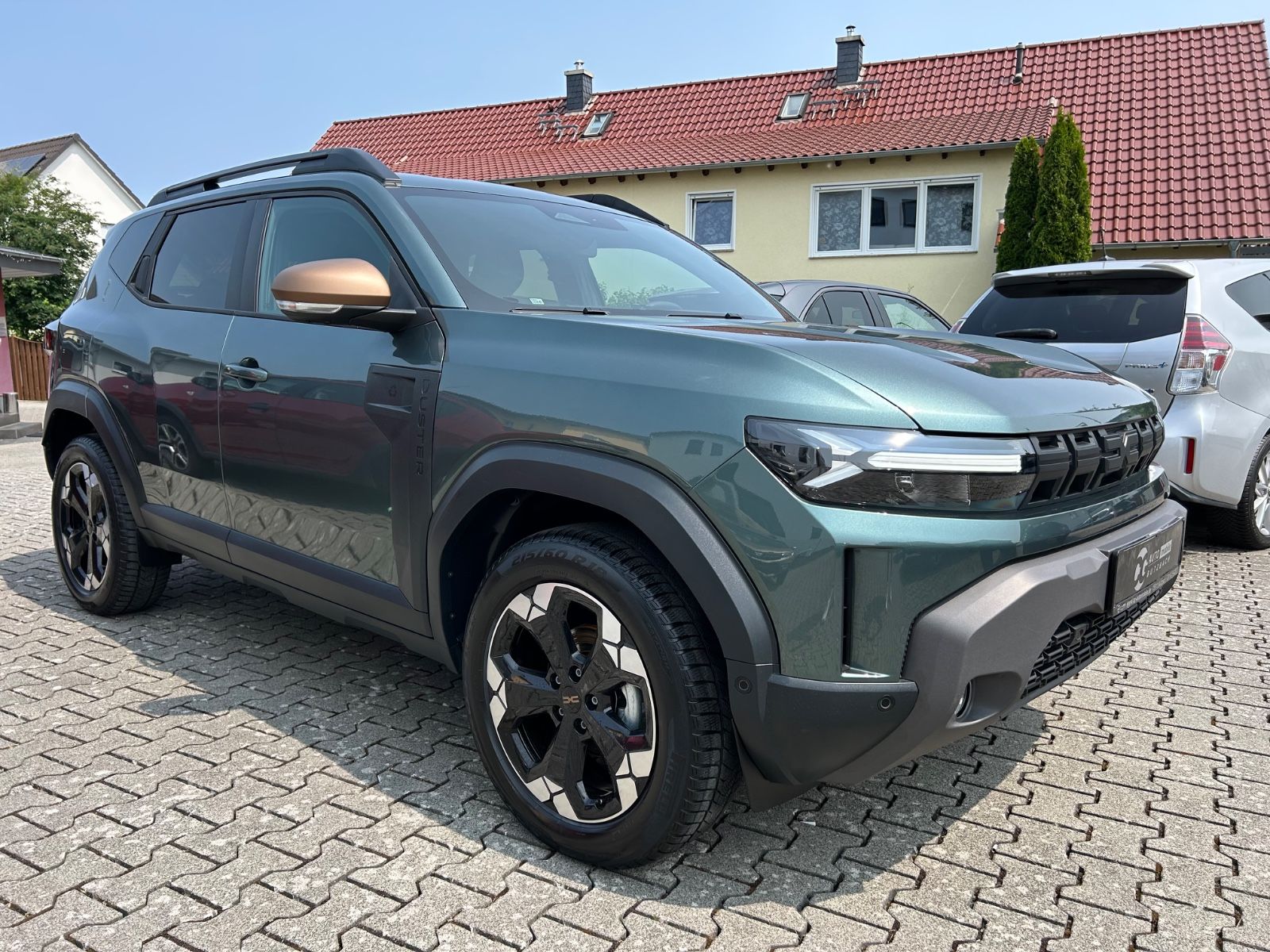 Dacia Duster III TCe 130 Extreme 4WD - Samsaru's Car Outlet