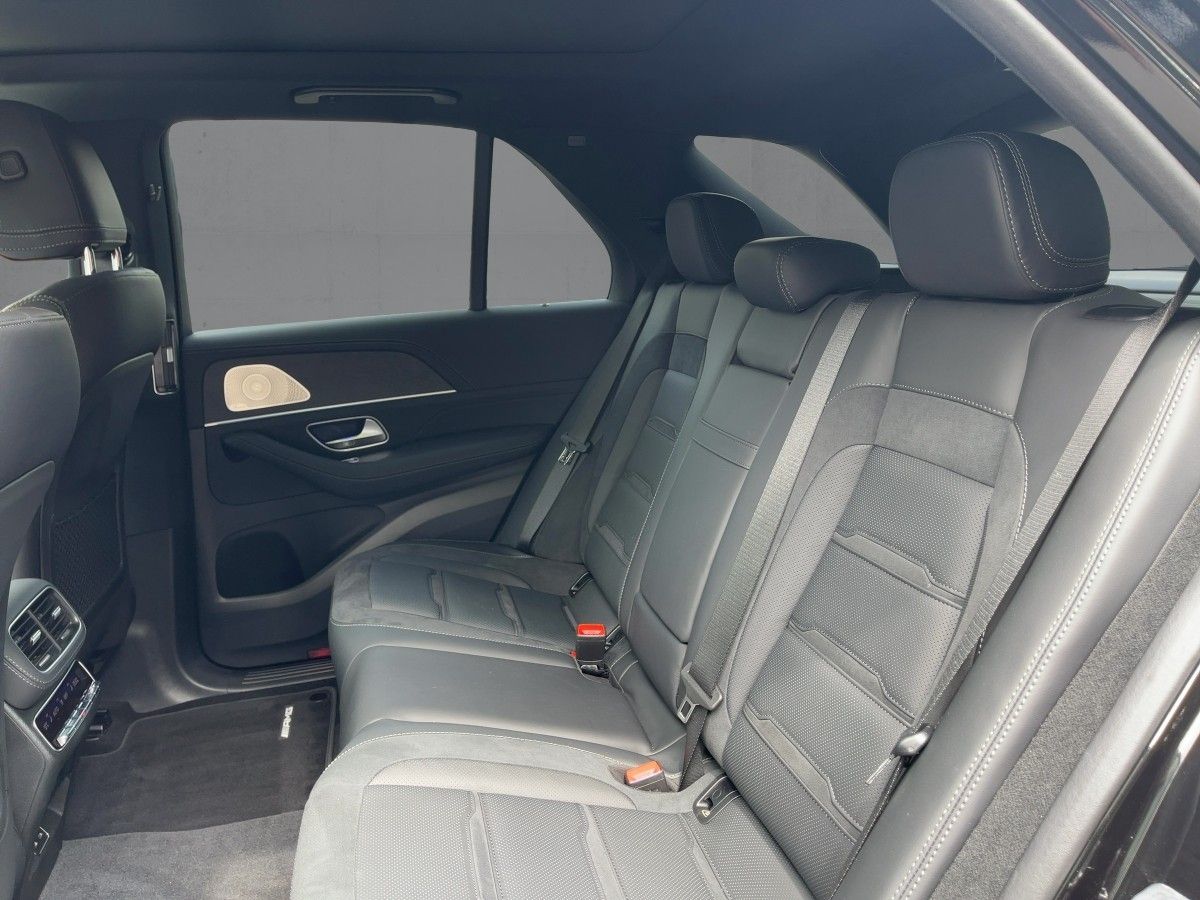 Mercedes-Benz GLE 63 S 4M+ AMG/Night/Pano/360°/HuD/22''