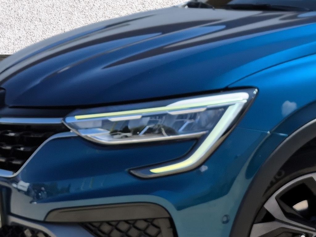 Renault Arkana TCe 140 EDC R.S. LINE - Samsaru's Car Outlet