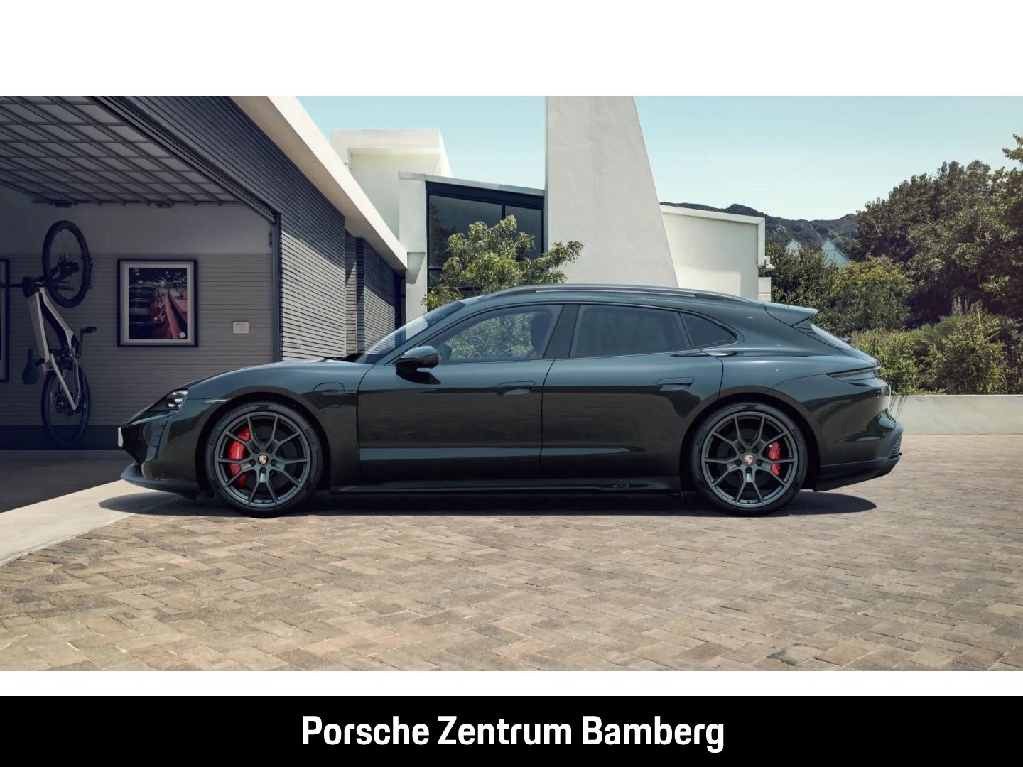Porsche Taycan GTS Sport Turismo/ BOSE/ InnoDrive/ 360-G