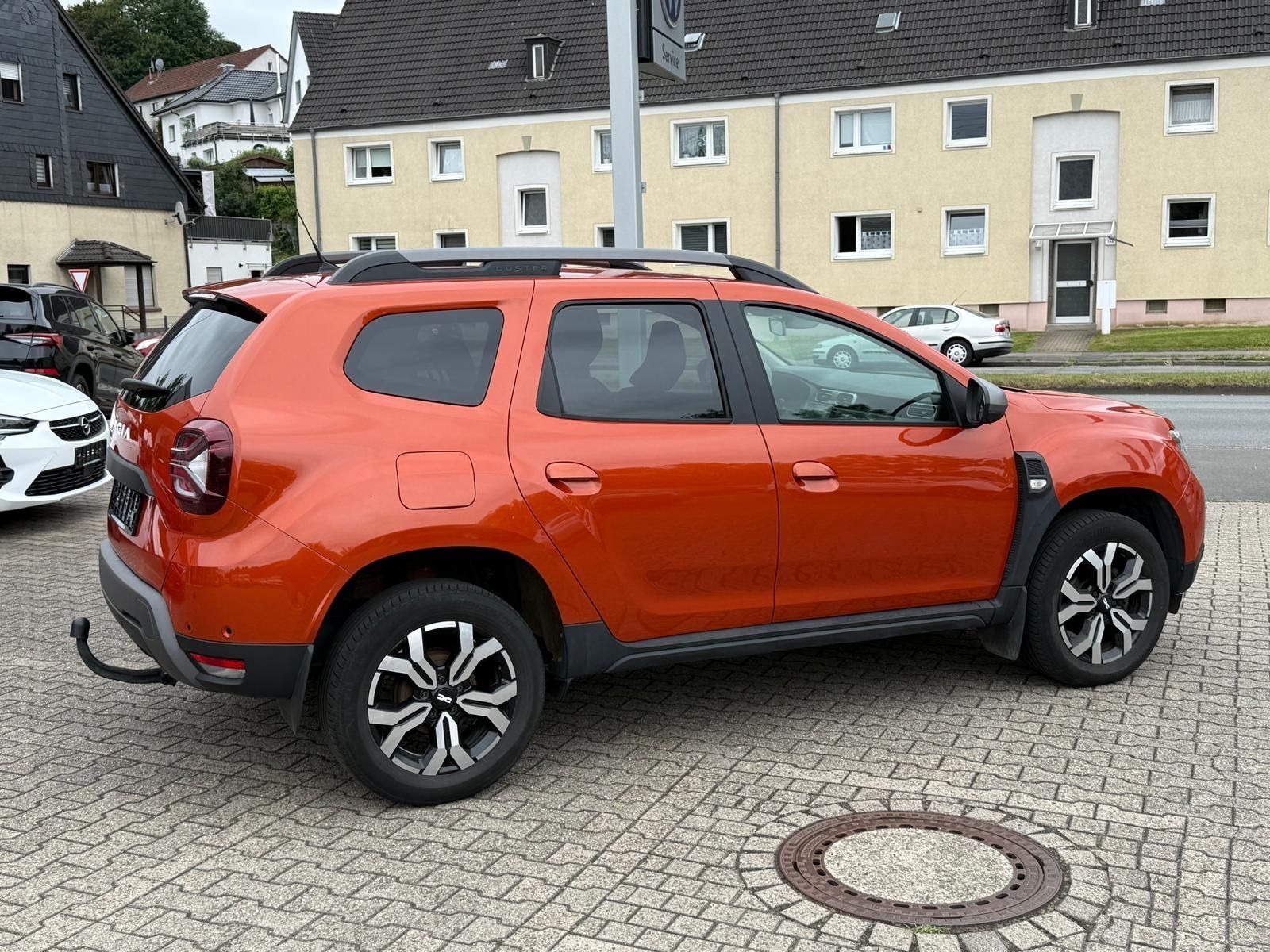 Dacia Duster 1.3 TCE - Samsaru's Car Outlet