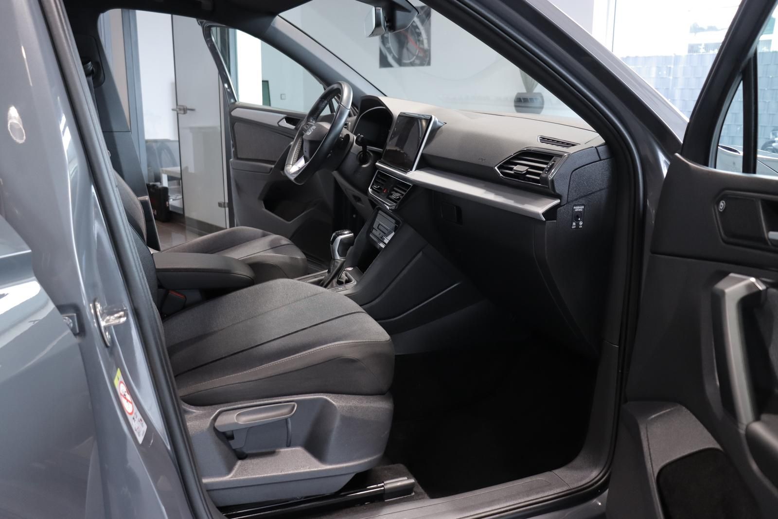 Seat Tarraco 2.0 TDI DSG Style 7-SITZE *ACC*CAM*AHK*