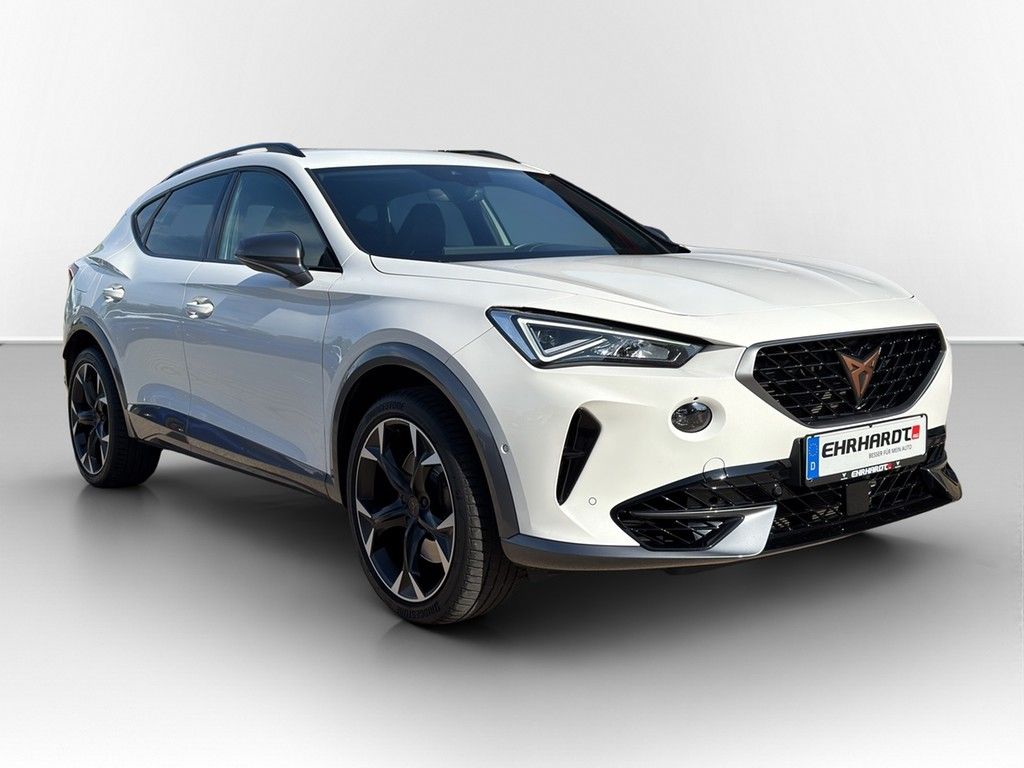 Cupra Formentor 2.0 TSI DSG 4Drive VZ DCC AHK*VIRTUAL*