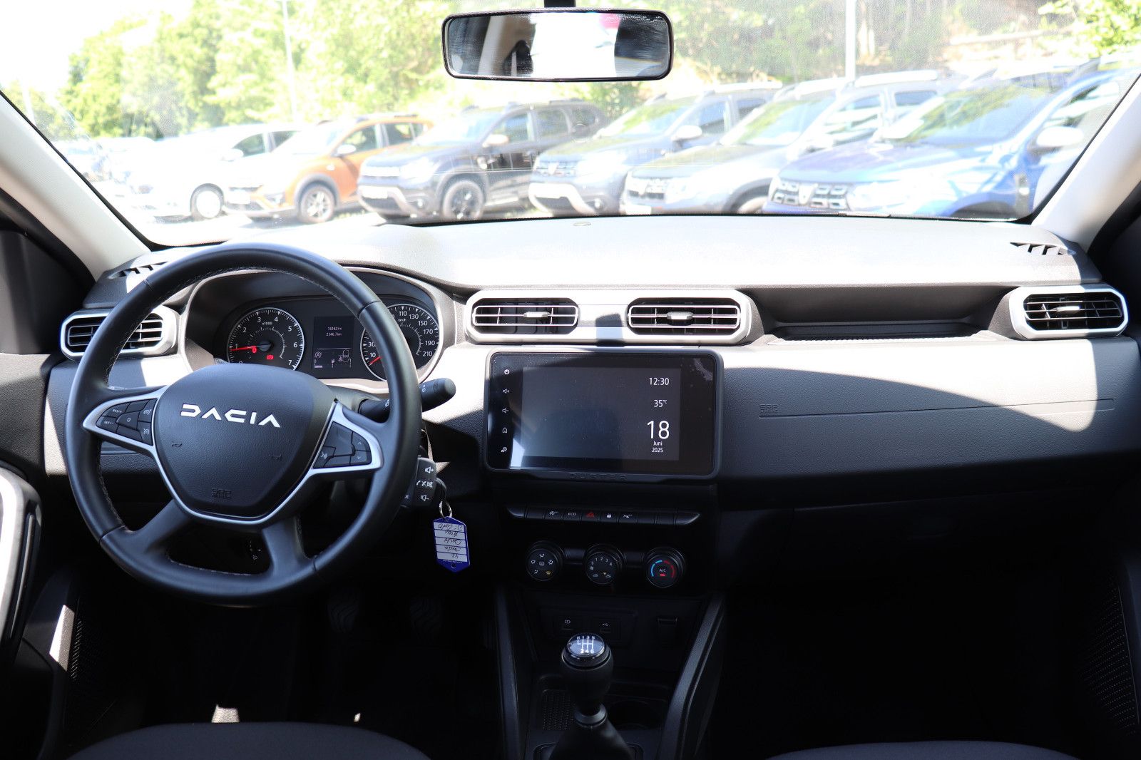 Dacia Duster II Expression - Samsaru's Car Outlet